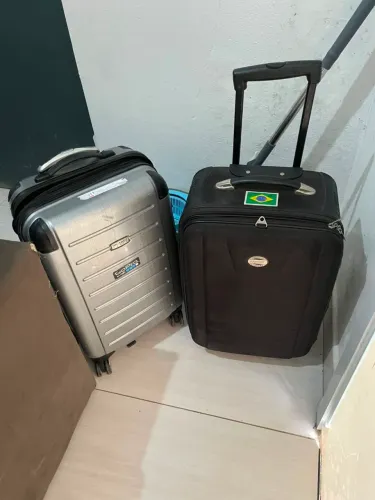 2 malas descrição