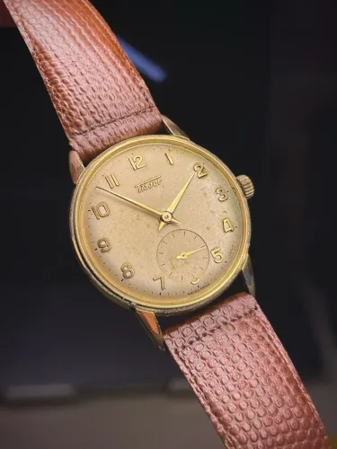 Relógio Tissot Sub-Second