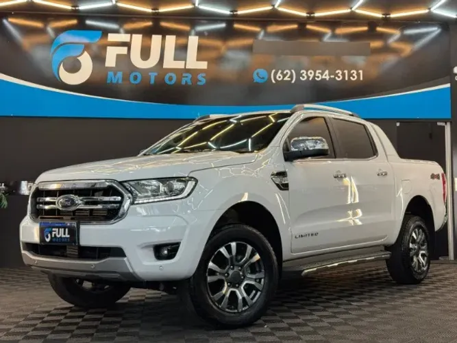 Ford Ranger Limited 3.2 20V 4X4 CD Aut. Dies. 2021