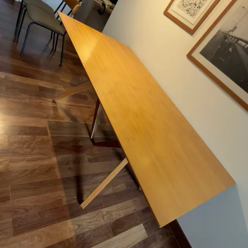 Mesa e 5 cadeiras - Fernando Jaeger