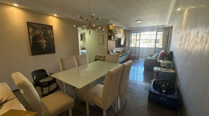 Apartamento com 2 dormitórios à venda, 87 m² por R$ 499.000,00 - Dionisio Torres - Fortale