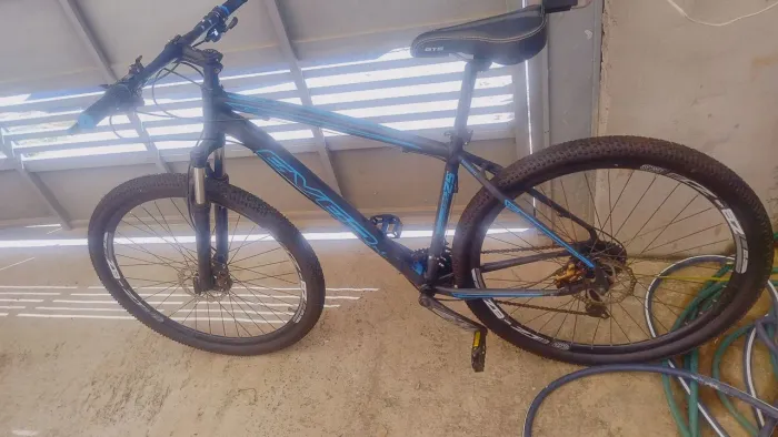 Bicicleta aro 29