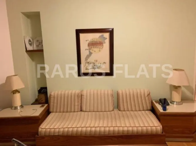 Rarus Flats - Flat para locação - Edifício Royal Ibirapuera