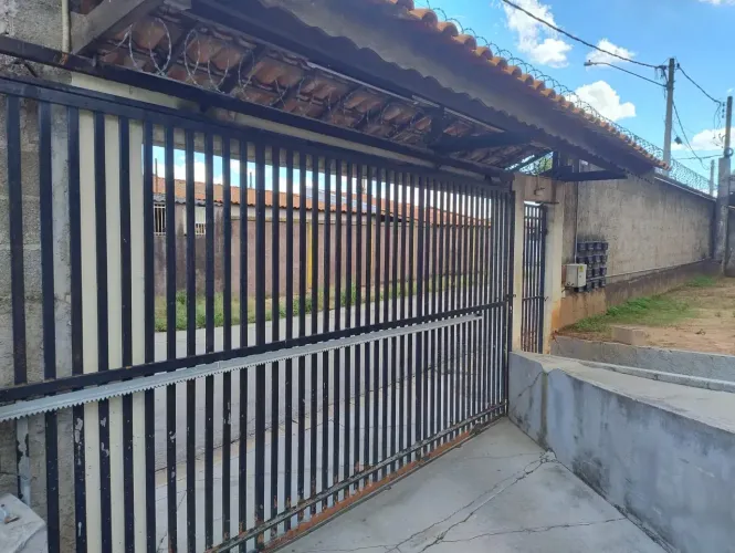 Imóvel para venda tem 70 metros quadrados com 2 quartos