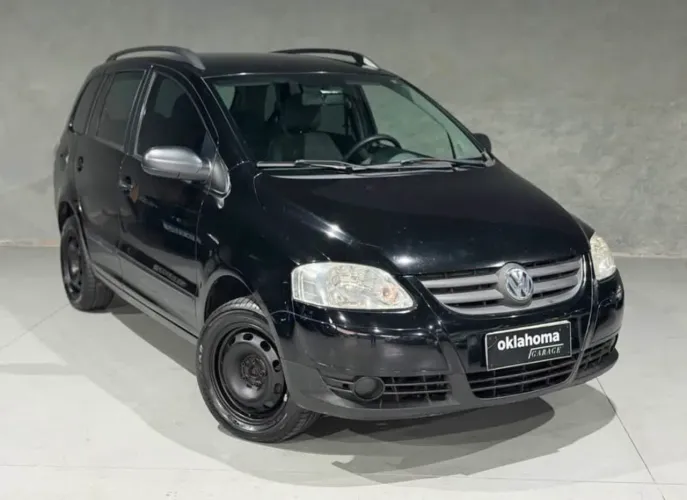 Volkswagen Spacefox 1.6/ 1.6 Trend Total Flex 8V 5P 2009