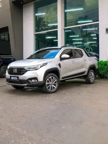 Fiat Strada Volcano 1.3 Flex 8V CD 2023