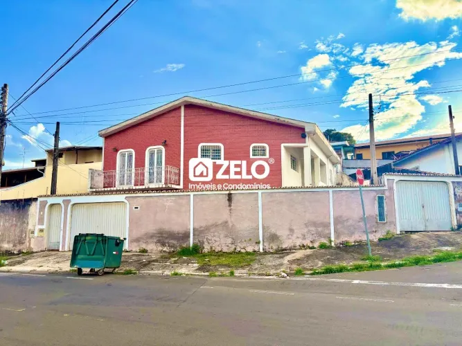 Casa no Jardim Proença em Campinas Aluga.