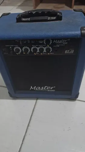 Amplificador guitarra Master Audio GT-15