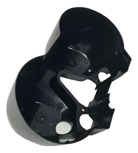 Carcaça Painel Inferior Cg 150 2004/08 Ks Maxx Premium