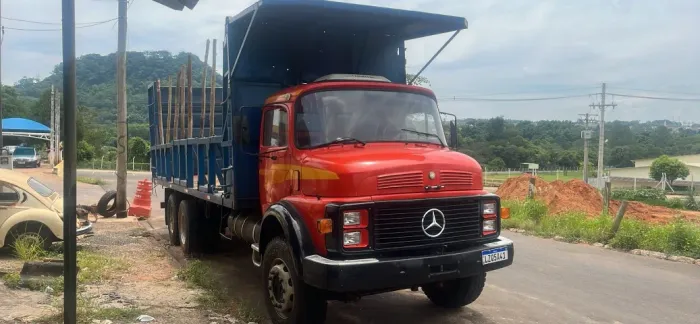 Mercedes 2216