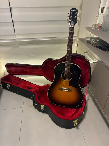 Epiphone j45 Slash