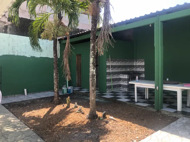 Casa Completa com Modulados - 2 Quartos - Gilberto Mestrinho, Cj Castanheiras, com poço