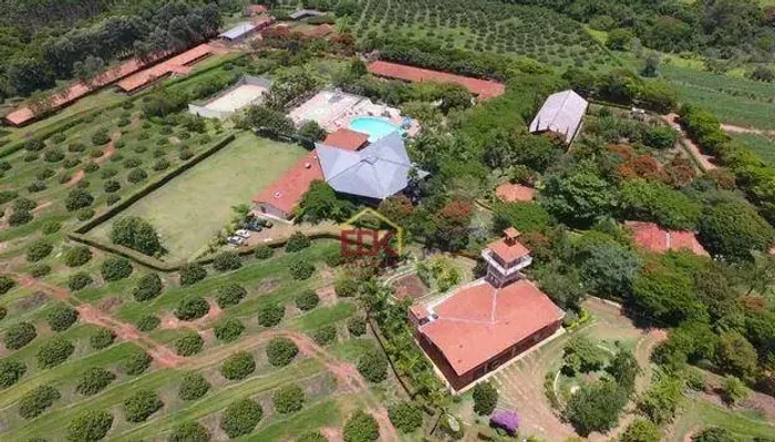 Sítio à venda, 250400 m² por R$ 8.000.000,00 - Centro - Manduri/SP