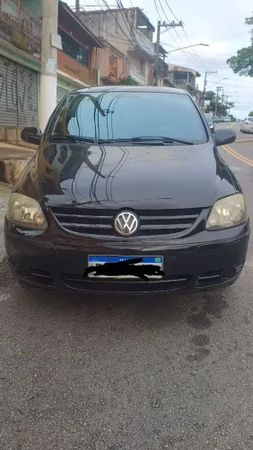 Volkswagen Fox City 1.0mi/ 1.0mi Total Flex 8V 3P 2007