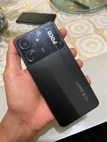Poco c65 256gb todo bom, meu de uso