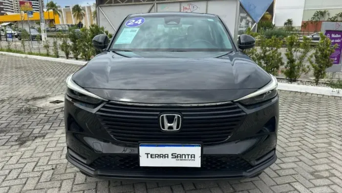 Honda HR-V EXL 1.5 Sensing 16V 5P Aut. 2024