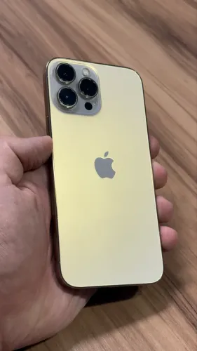 iPhone 13 Pro Max 128gb + acessórios 
