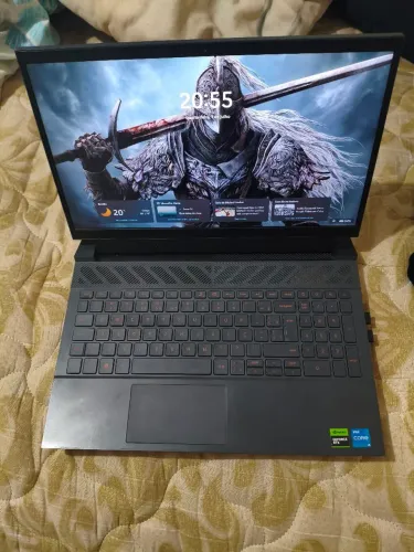 Notebook gamer Del g15