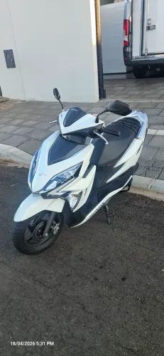 Honda elite