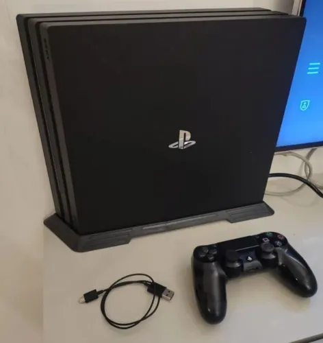 Playstation 4 Pro DESBLOQUEADO