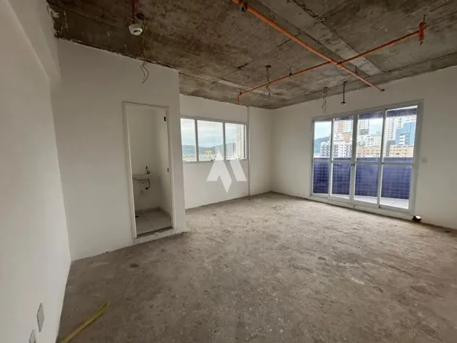 Sala comercial à venda no The One Office Tower  36,85 m² | Ponta da Praia  Santos/SP
