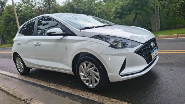 Imagem de Hyundai HB20 Evolution 1.0 Flex 12V MEC 2022