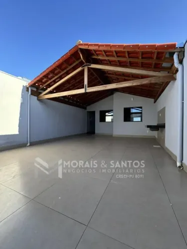 Casa à venda no bairro Jardim Olímpico Montes Claros MG