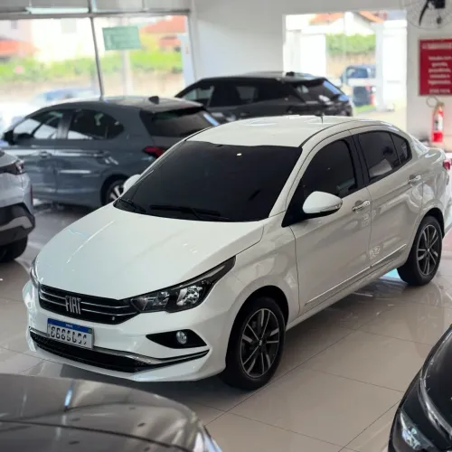 Fiat Cronos Precision 1.3 16V Flex Aut. 2025
