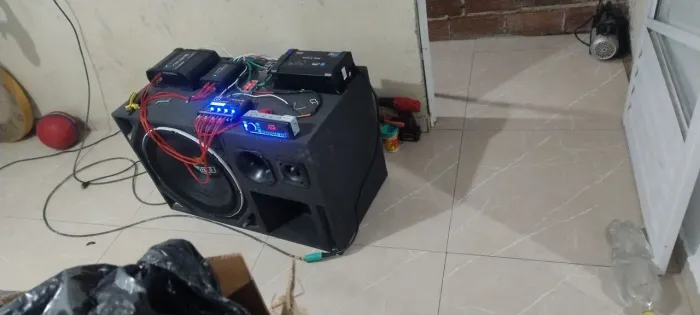 Som automotivo 