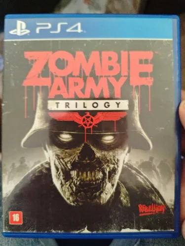 Jogos ps4