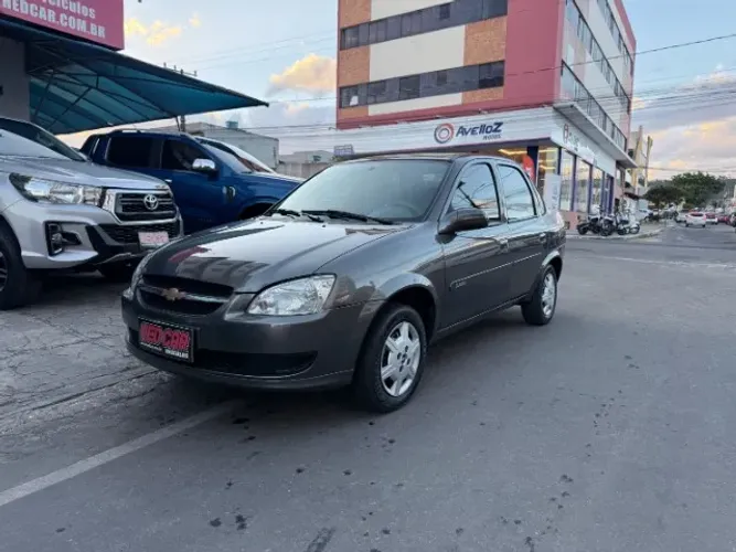 Chevrolet Classic Life/ls 1.0 VHC Flexp. 4P 2016