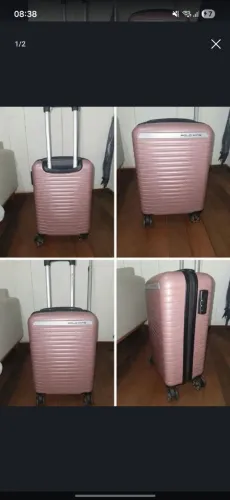 Mala de viagem 10kg