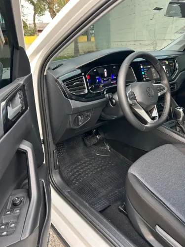 Volkswagen Nivus Sense 1.0 200 TSI Flex Aut. 2027