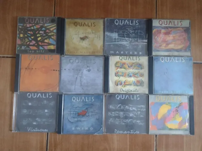 Coleção Qualis Music Collection, 