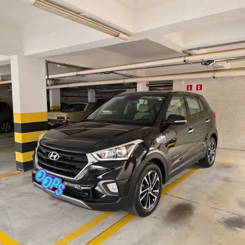 Hyundai Creta Prestige 2.0 16V Flex Aut. 2021