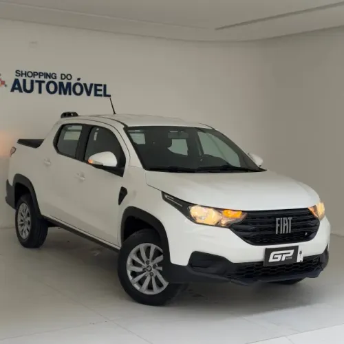 Fiat Strada Freedom 1.3 Flex 8V CD 2024