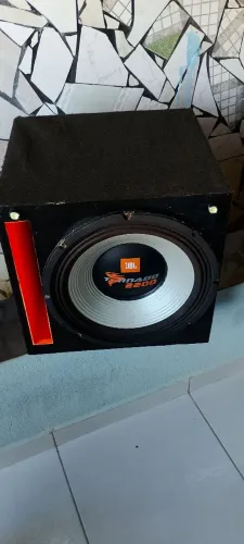 Auto falante 15 tornado