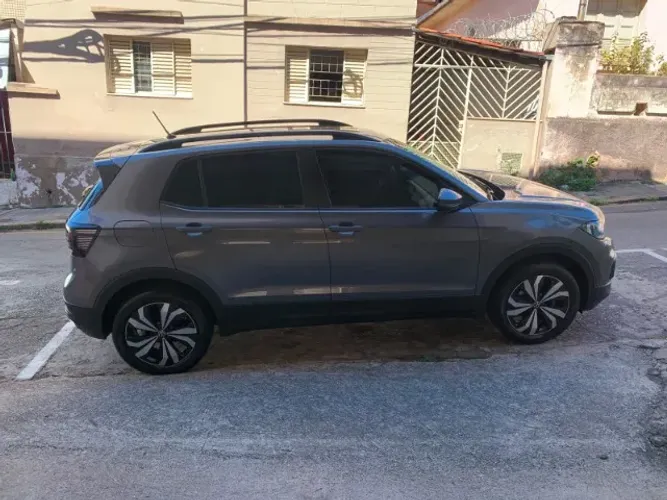 Volkswagen T-Cross 1.0 TSI Flex 12V 5P Aut. 2023