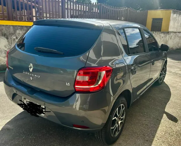 Renault Sandero Expression Hi-power 1.6 8V 5P 2016