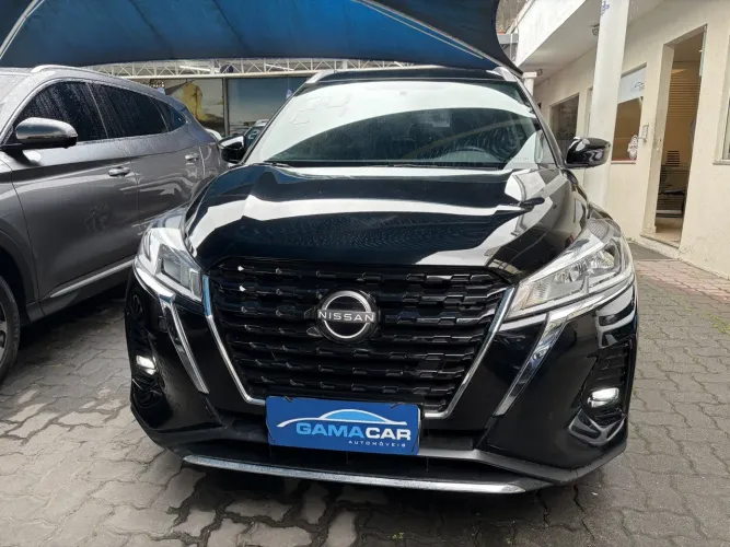 Nissan Kicks Sense 1.6 16V Flex AUT 2024