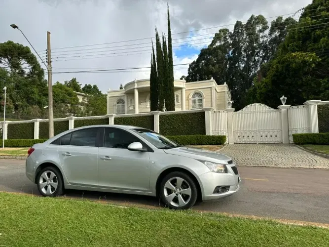 Chevrolet Cruze LT 1.8 16V Flexpower 4P Aut. 2013