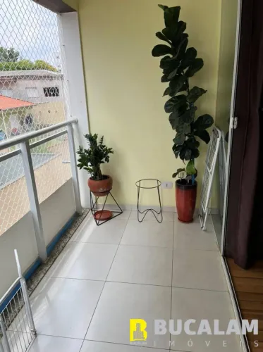 APARTAMENTO PARA VENDA CONDOMÍNIO RESIDENCIAL PARK/TABOÃO DA SERRA