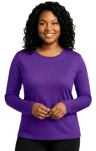 Quatro Camisetas Feminias Manga Comprida para adolescentes Oi crianças