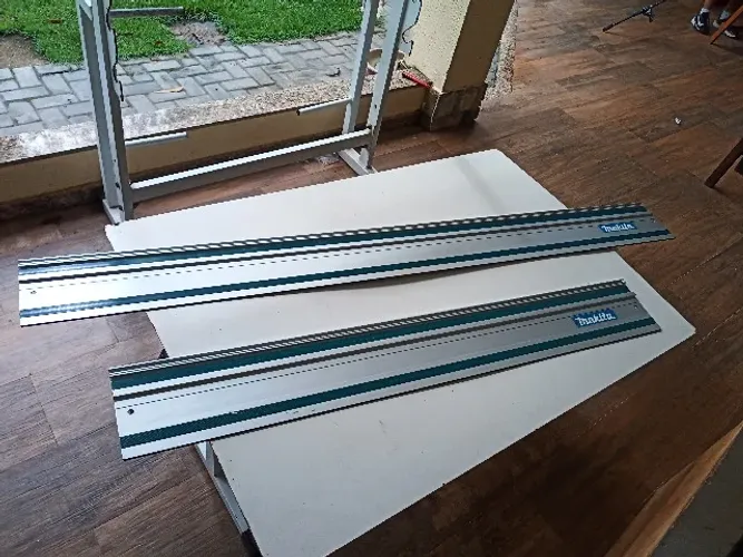 Trilhos para Serra SP6000