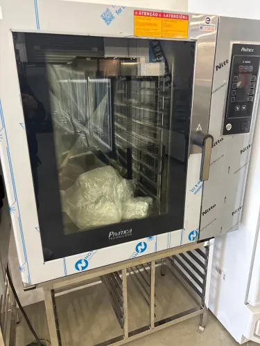 Forno combinado
