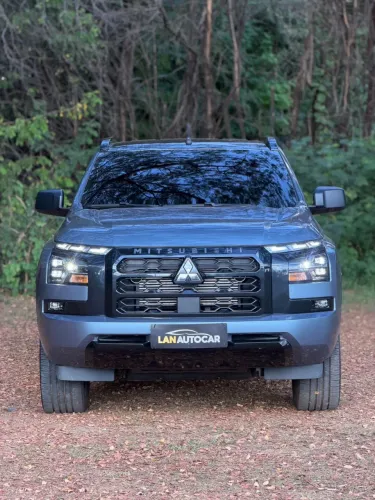 Mitsubishi TRITON GLS TARMAC 2.4 CD TB AUT. 2026
