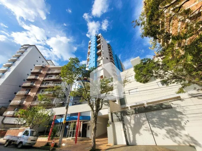Apartamento com 1 dormitório à venda, 50 m² por R$ 390.000,00 - São Benedito - Poços de Ca