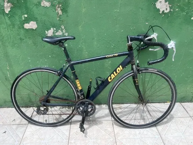 Bicicleta Caloi 10 Aro 700 12 Marchas