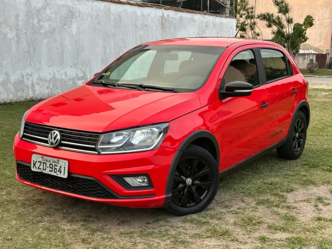 Volkswagen Gol Geração VII Track 1.0 12V Total Flex Mec. 4P 2018