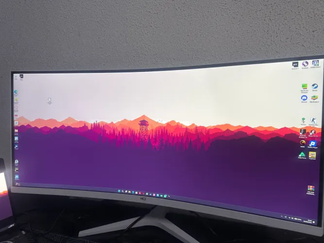 Monitor Ultrawide
